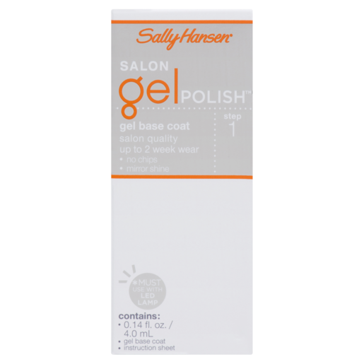 SALLY SGP VAO GEL BASE COAT  1