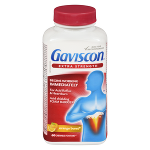 GAVISCON X/F ECLAT ORA CO60
