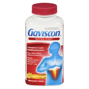 GAVISCON X/F ECLAT ORA CO60