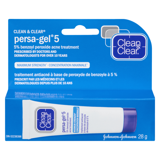 C&C 5% PERSA GEL 5% 28G