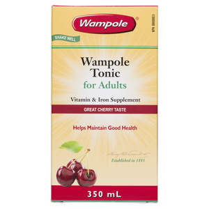 WAMP TONIQ LIQ 350ML