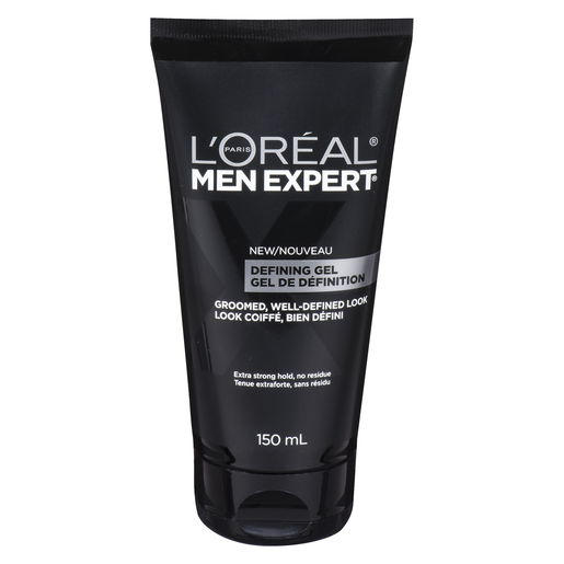 LOREAL MEN GEL T/FORT 150ML