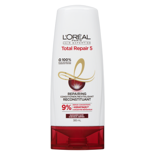 LOREAL HE TOT/REP 5CIC REV 385ML