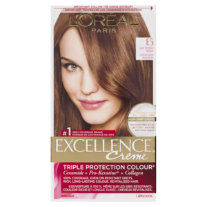 LOREAL EXCELLENCE E5 CHATAIN ROUGE CLAI1