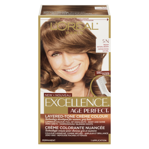 LOREAL EXCELLENCE AP 5N CHATAIN MOY/NAT1