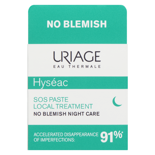 URIAGE HYSEAC PATE SOS 15G