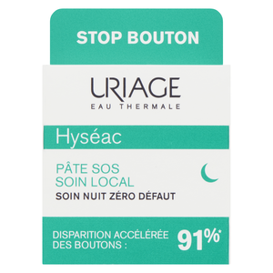 URIAGE HYSEAC PATE SOS 15G