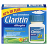 CLARITIN 10MG ALLERG S/SOMN 50+20