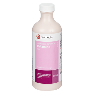 BIOMEDIC CALAMINE LOT 225ML