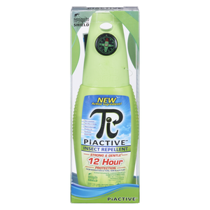 PIACTIVE INSECT 12HR 175ML