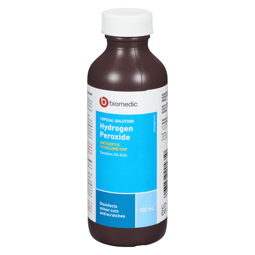 BIOMEDIC PEROXYDE 10VOL  100ML