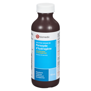 BIOMEDIC PEROXYDE 10VOL 100ML