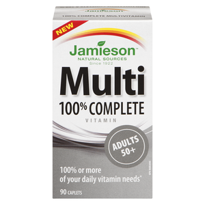 JAMI MLT COMPL 100% ADLT 50+90