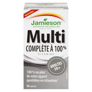 JAMI MLT COMPL 100% ADLT 50+90