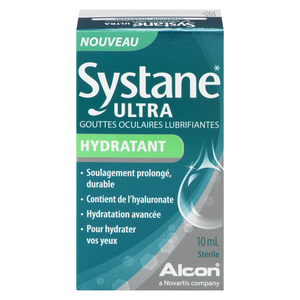 SYSTANE GTTS OCU/ULT HYD  10ML