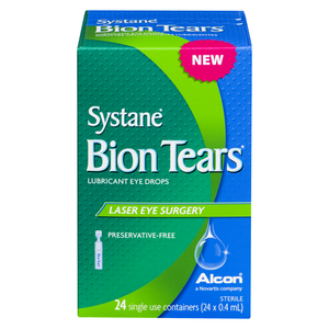 SYSTANE BION TEARS 24X0.4ML