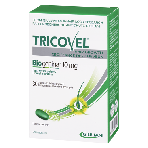 TRICOVEL CROISSANCE CHX COMP 30