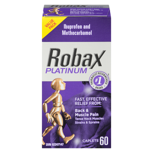 ROBAX PLATINE  CA 60