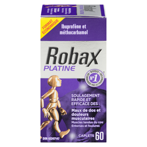 ROBAX PLATINE  CA 60