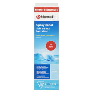 BIOMEDIC SPRAY NAS FORT  200ML