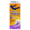 MOTRIN ENF 8H RAISIN 120ML