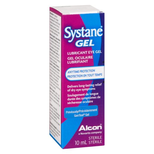 SYSTANE GEL OCU/LUB 10ML