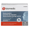 BIOMEDIC DESLORATAD 5MG  CO 50