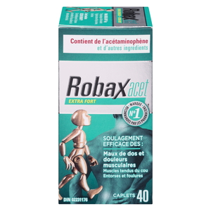 ROBAXACET X/F CA 40