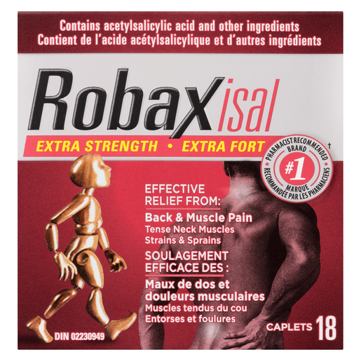 ROBAXISAL X/F CA 18