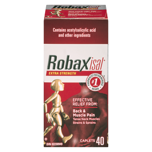 ROBAXISAL X/F CA 40