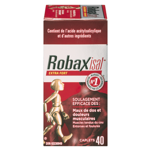 ROBAXISAL X/F CA 40