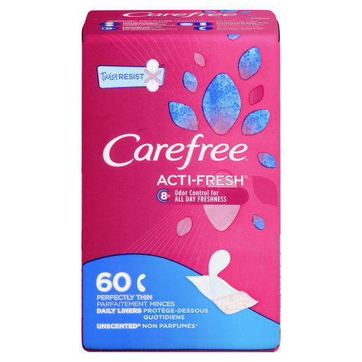 CAREFREE P/DESS MCE N/PARF 60