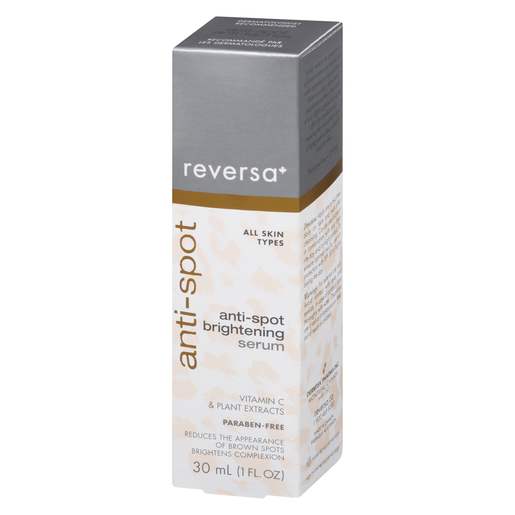 REVERSA A/TACHE SERUM ECLAIR30ML