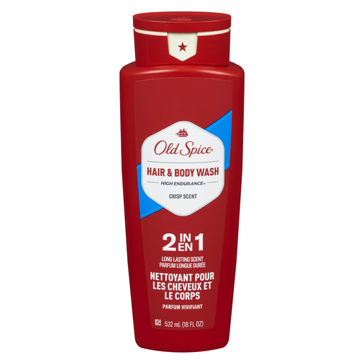 OLDSPICE G/CRPS CHX 532ML