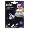 BRAUN FILTRES LENTILLES  40