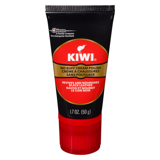 KIWI CIRAGE S/POLI NOIR 50G