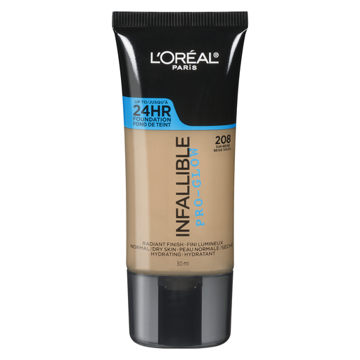 LOREAL INF P/G FDT #208 BGE SOLEIL  1