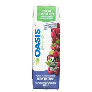 OASIS JUS FRUITS DES CHAMPS 960ML