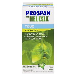 HELIXIA PROSPAN ADLT MENT 100ML