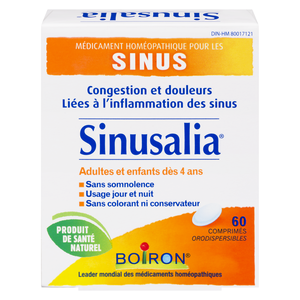 BOI SINUSALIA CO 60