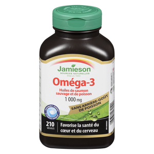 JAMI OMEGA3 1000MG  GEL210