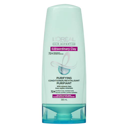 LOREAL HE ARGILE EXT/REV 385ML