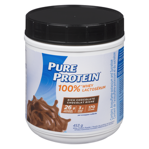PURE PROT/PDR100% PRO/CHOC453G