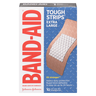 BAND-AID TOUGH STRIPS XL 10