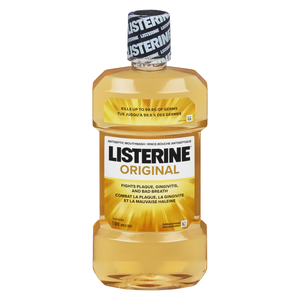 LISTERINE R/B ORIG 1L