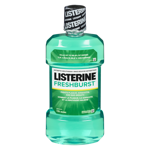 LISTERINE R/B FR/BURST 1L