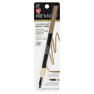 REVLON CSTAY CR/S WP #205 BLOND 1