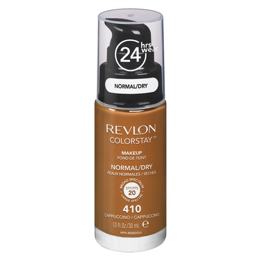 REVLON CSTAY FDT L/TENUE NORM/SEC #410 1