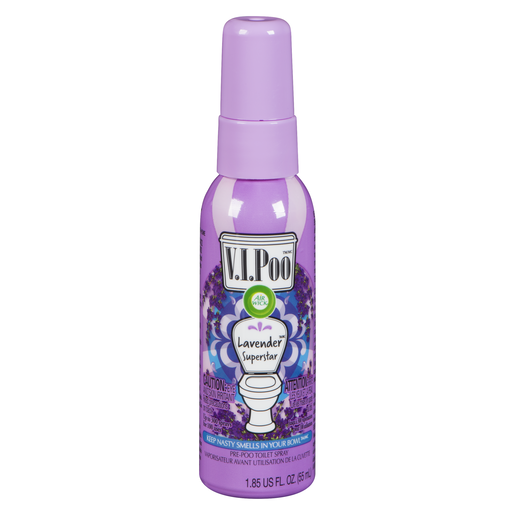 AIRWICK V.I.POO LAV SUPERSTAR 55ML