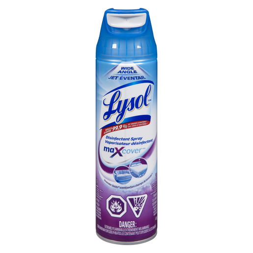 LYSOL MAX AERO LAV 425G